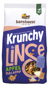 Barnhouse Krunchy de lenteja y manzana - Post 1