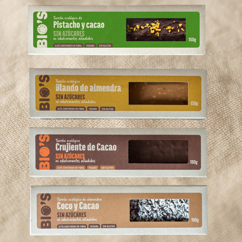 Turrones BIO's Artipa- Post 1