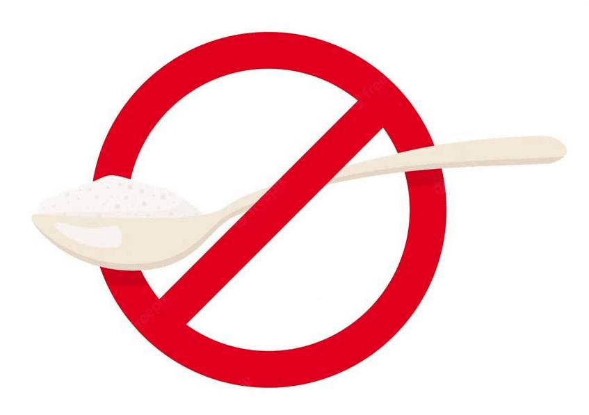 Azúcar Blanco Malo