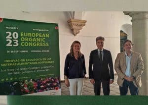 Congreso Europeo de la Producción Ecológica