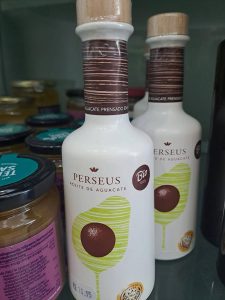 Aceite aguacate ecológico Perseus