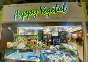 Happy Vegetal