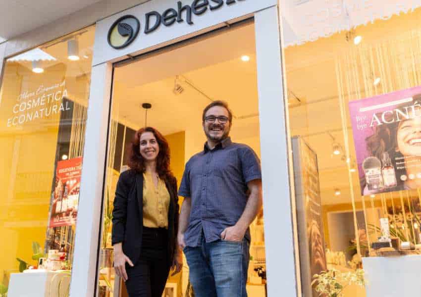 Dehesia Cosmética Natural